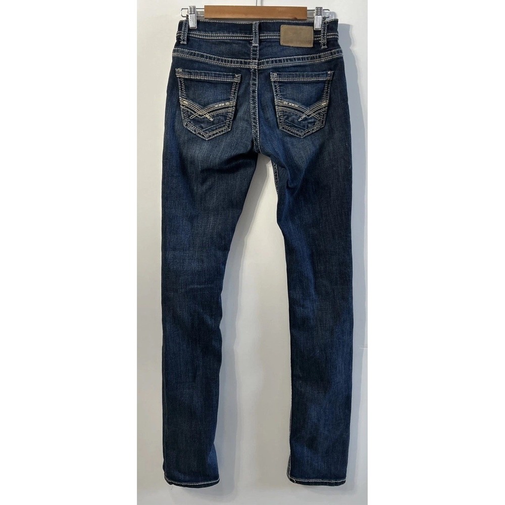 Mens Buckle BKE ALEC Jeans Stretch Sz 28 28x36